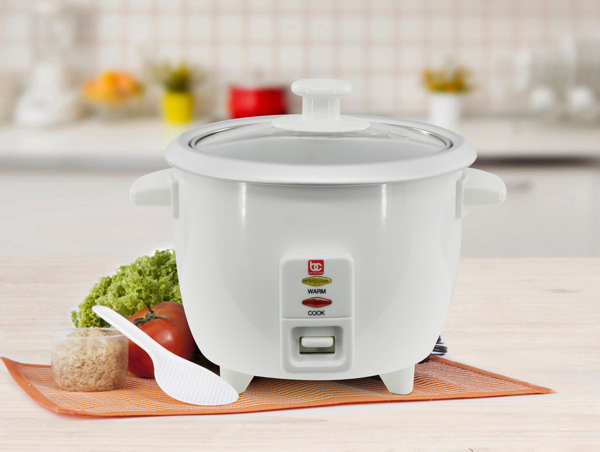 Bene Casa 20 Cup Stainless-Steel Thermo Rice Cooker