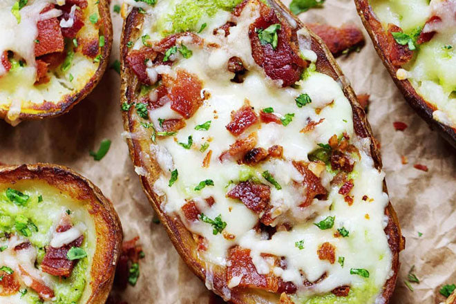 POTATO SKINS – Bene Casa