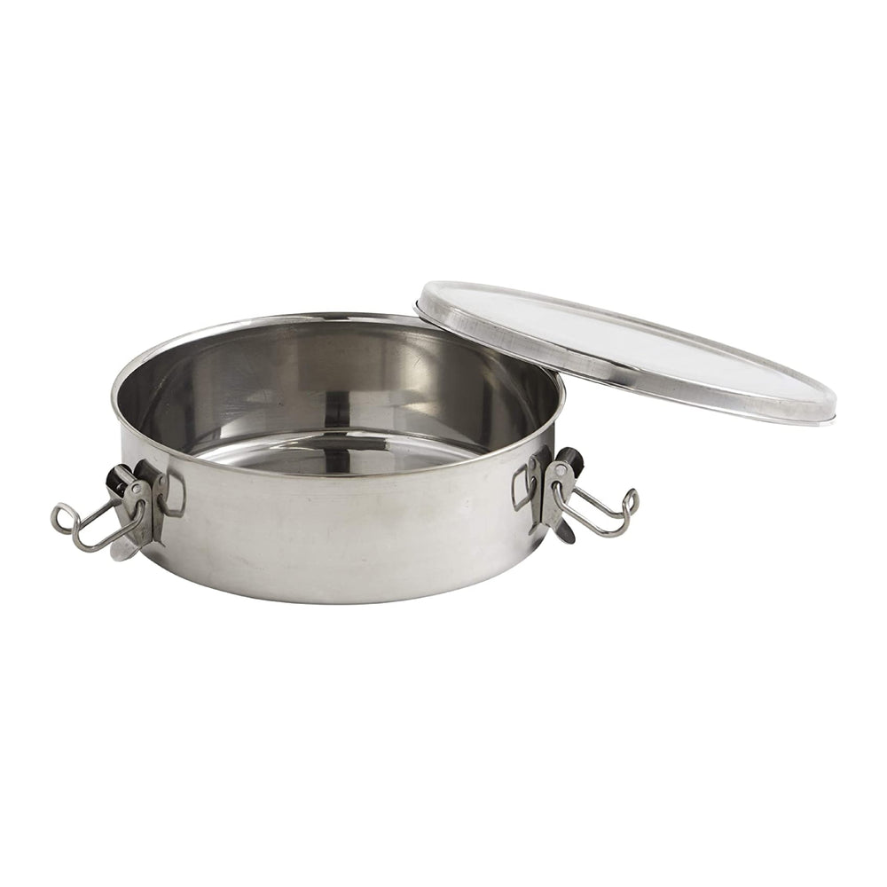 Bene Casa 1.5Qt Stainless Steel Flan Maker, Flan Mold, 7.5