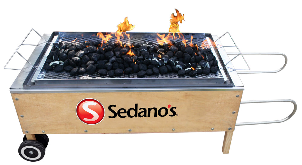 
                  
                    Sedanos Caja Asadora Roasting Box
                  
                