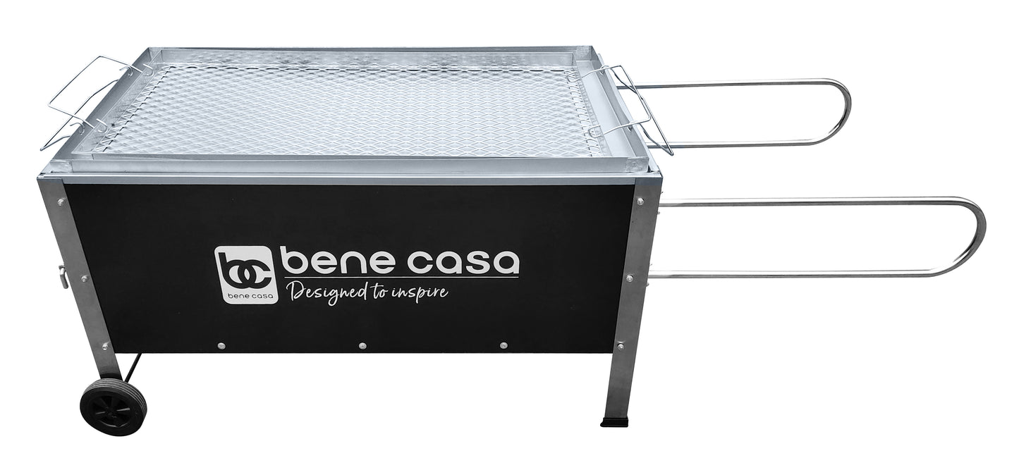 
                  
                    Bene Casa Caja Asadora Roast Box w/ Window 100lb
                  
                