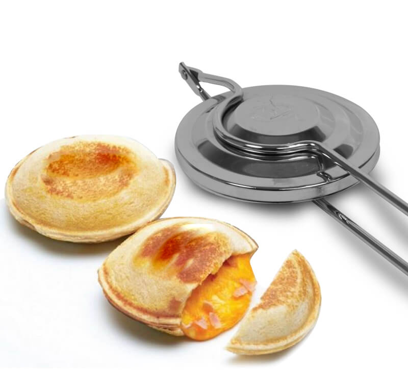 
                  
                    Bene Casa Flying Saucer Sandwich Press
                  
                