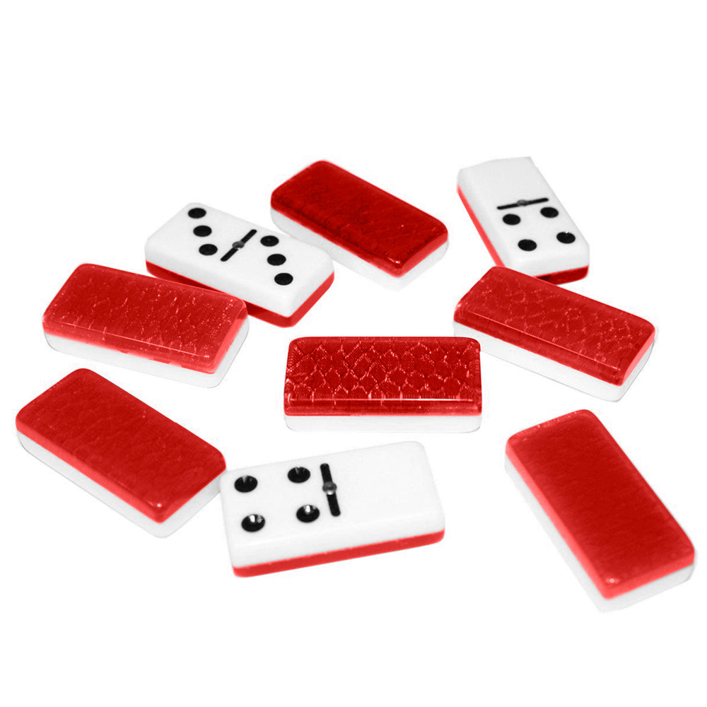 Personalized Dominoes Set (Includes 92 shops Dominoes)