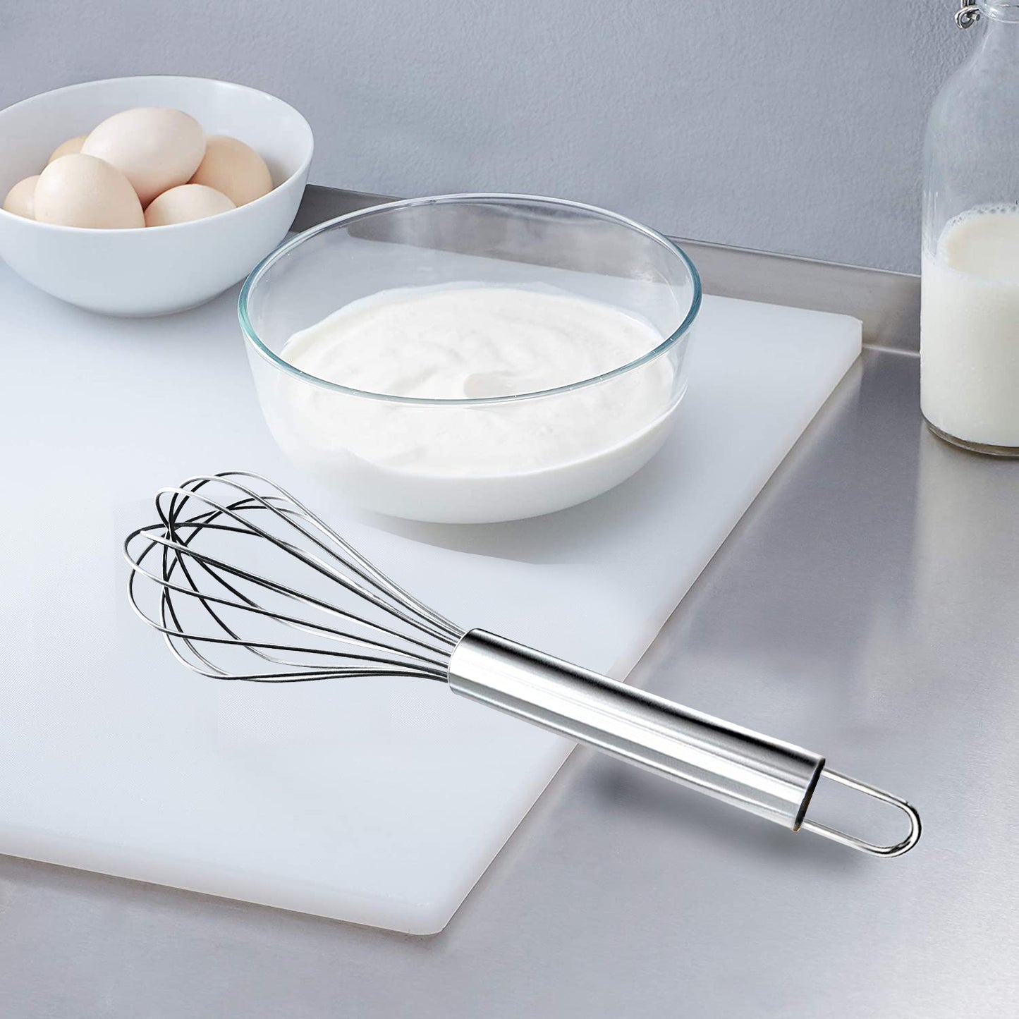 Metal Whisk Set - Whip Up Delicious Treats