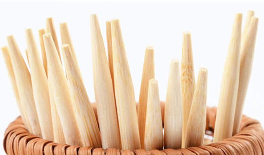 Bbq bamboo outlet skewers