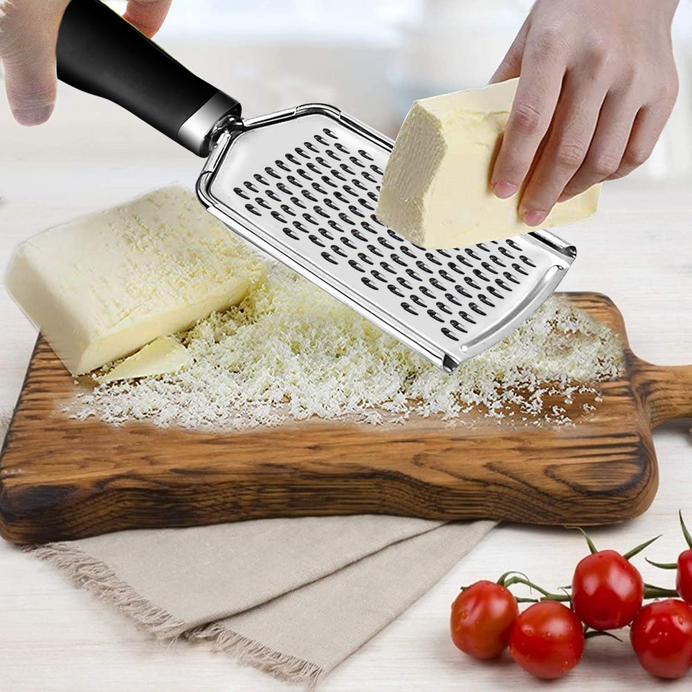 The 7 Best Handheld Cheese Graters - Toastie Recipes