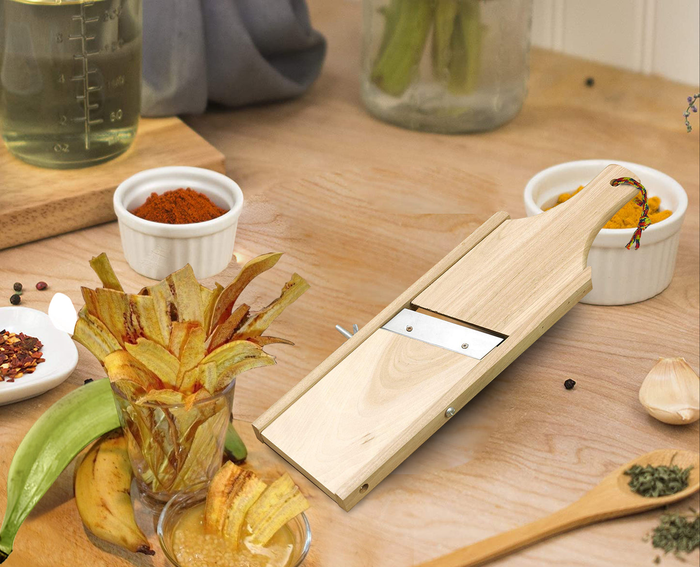 This Mandoline Makes Slicing Vegetables 'Fast and Easy'—and It's Over 50%  Off at