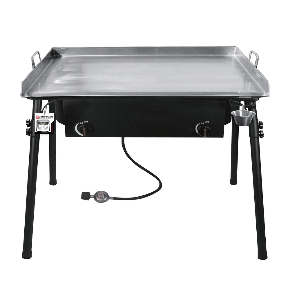 Special Discounts On 3 Burner Stainless Steel Griddle