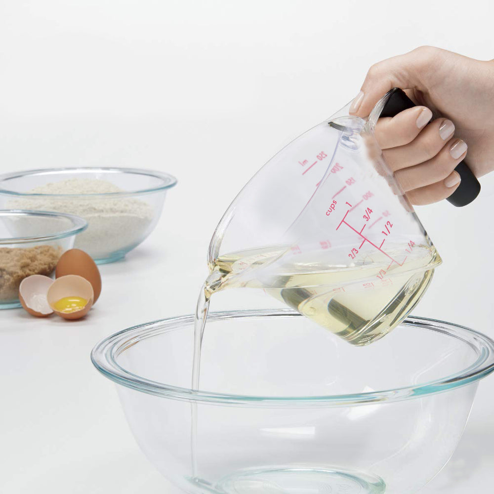 OXO Good Grips Kitchen 2 Cup Angled Measuring Cup with Non Slip