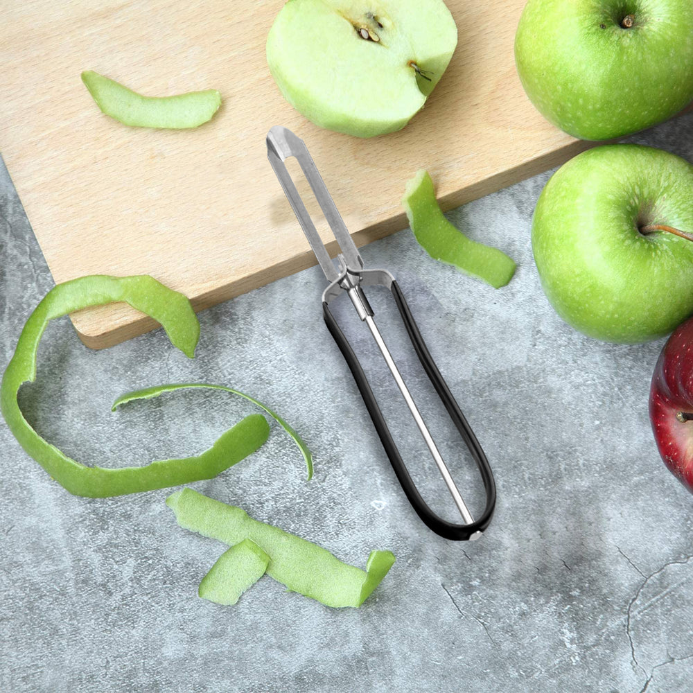 Pampered Chef VEGETABLE PEELER - The LAST Peeler You'll EVER Have