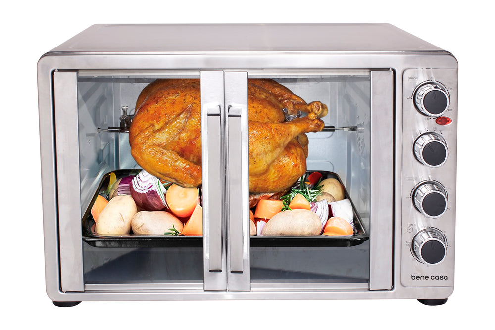 45 liter Electric Oven / Baking Oven / Convection Electric Oven / toaster  oven / Rotisserie Oven with Kebab Grill