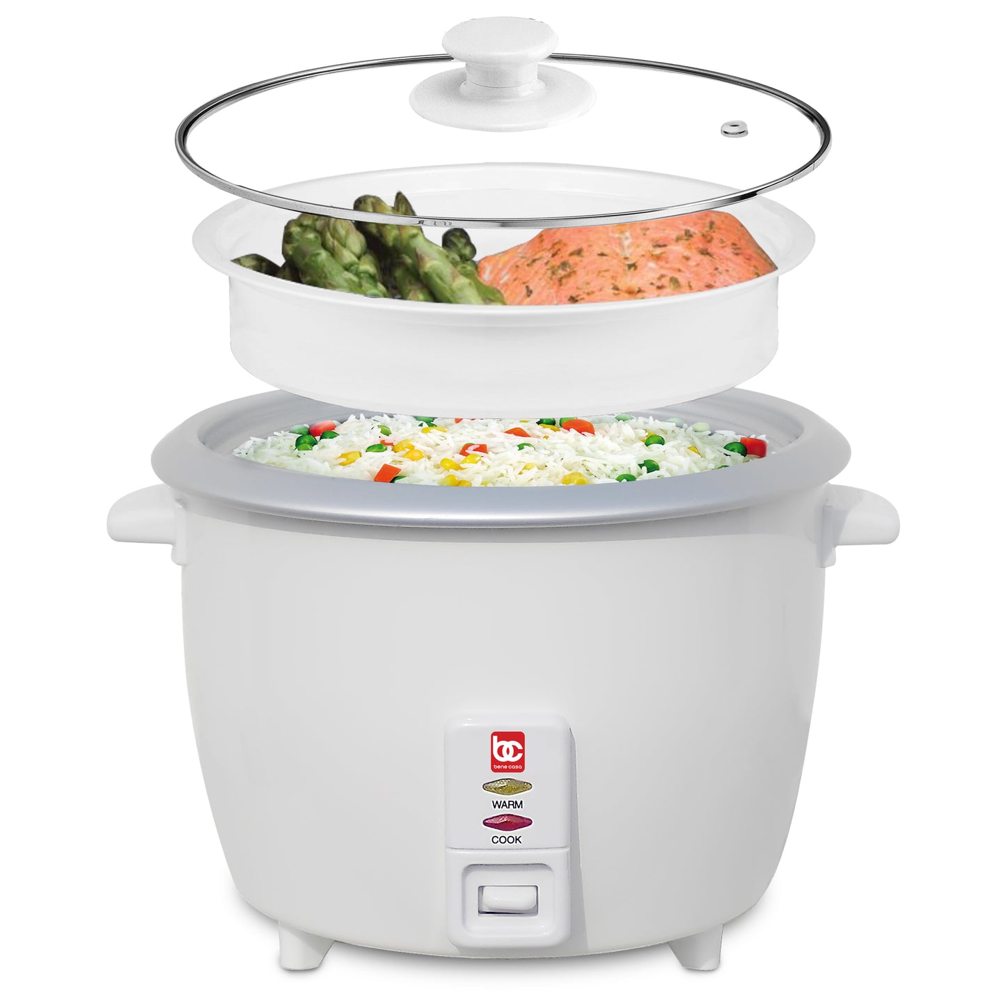 How To Use Rice Cooker As A Steamer