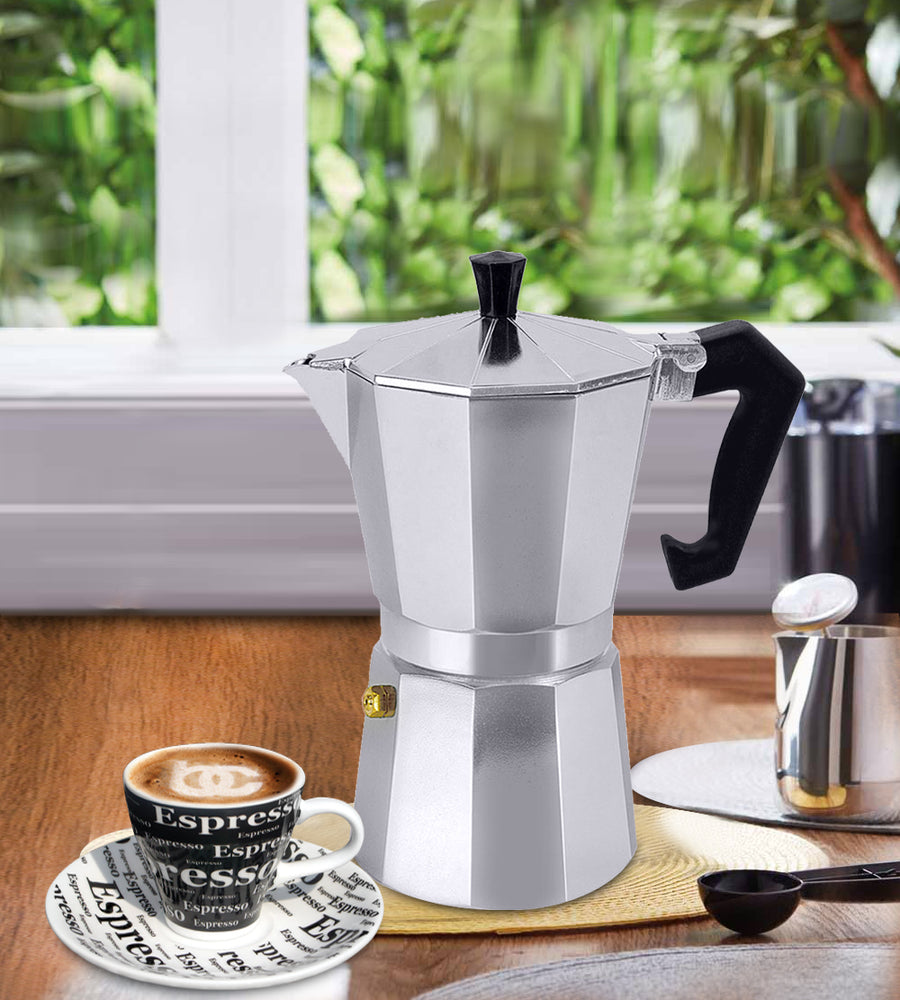 Bene Casa 1 Cup Espresso Maker- Cafetera de 1 Taza 37005177109