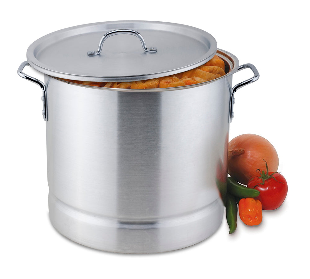 IMUSA 20qt Tamale/Seafood Steamer with Rack & Lid