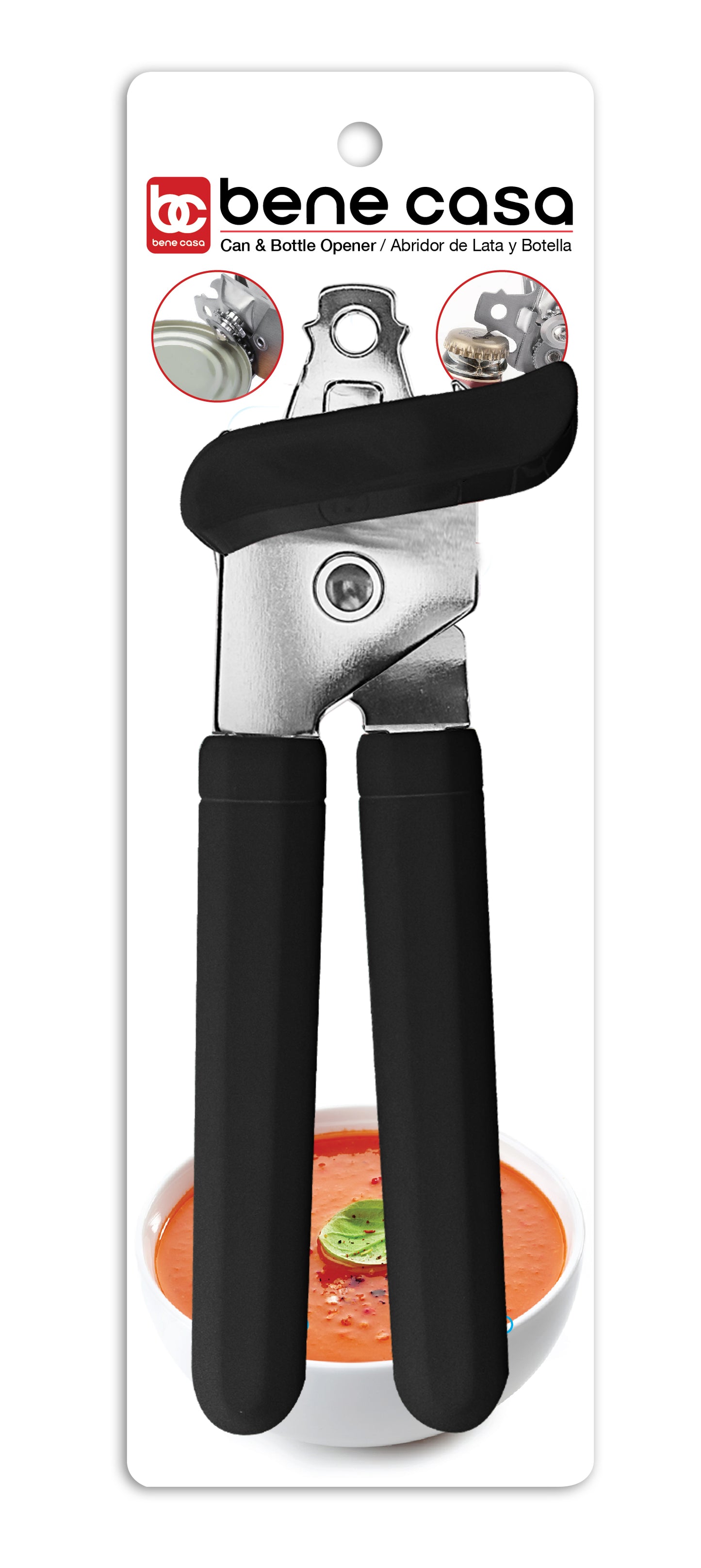 OXO Compact Can and Bottle Opener