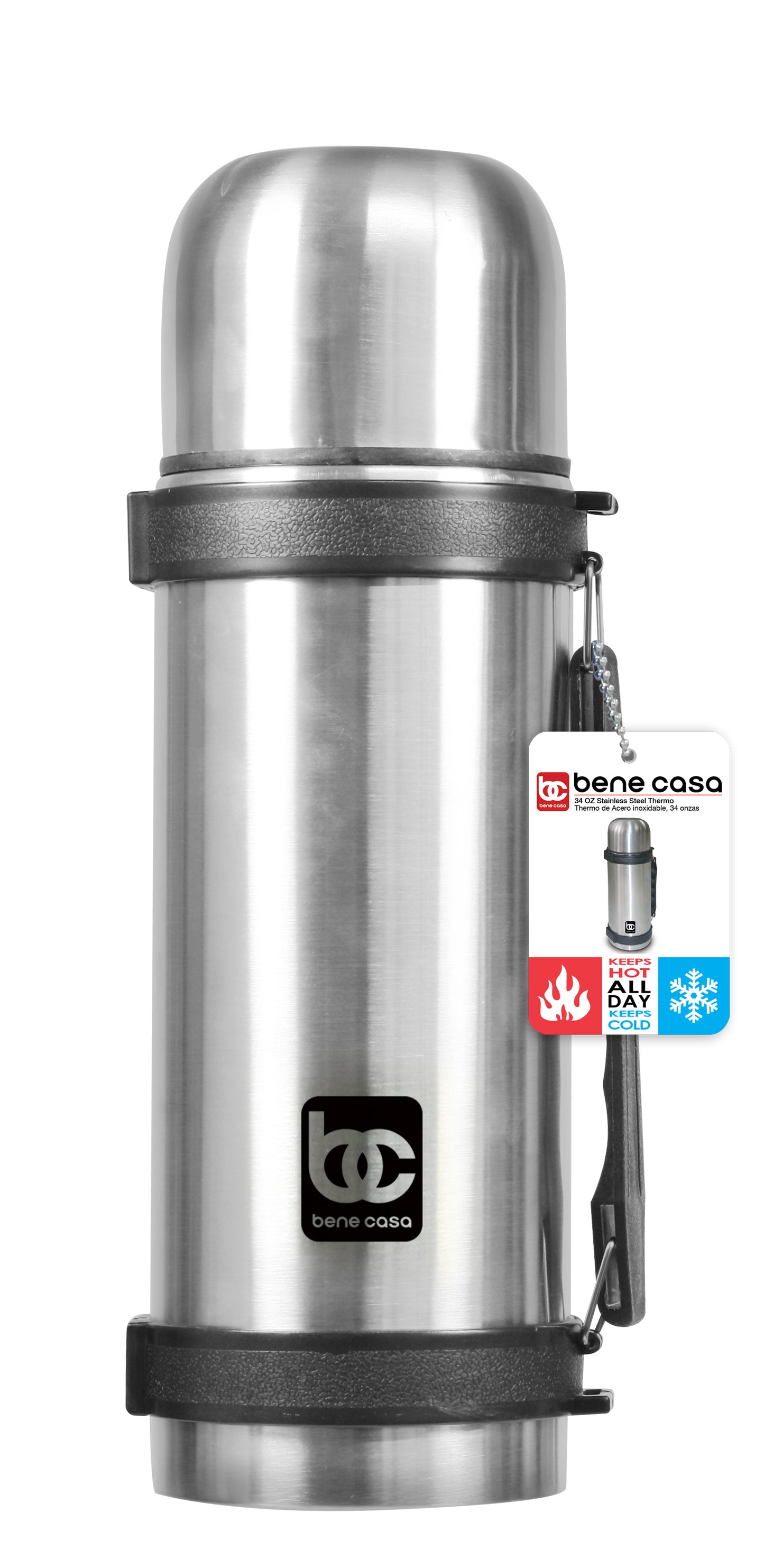 Stainless Steel Thermos Bottle, Stainless Steel Water Bottle