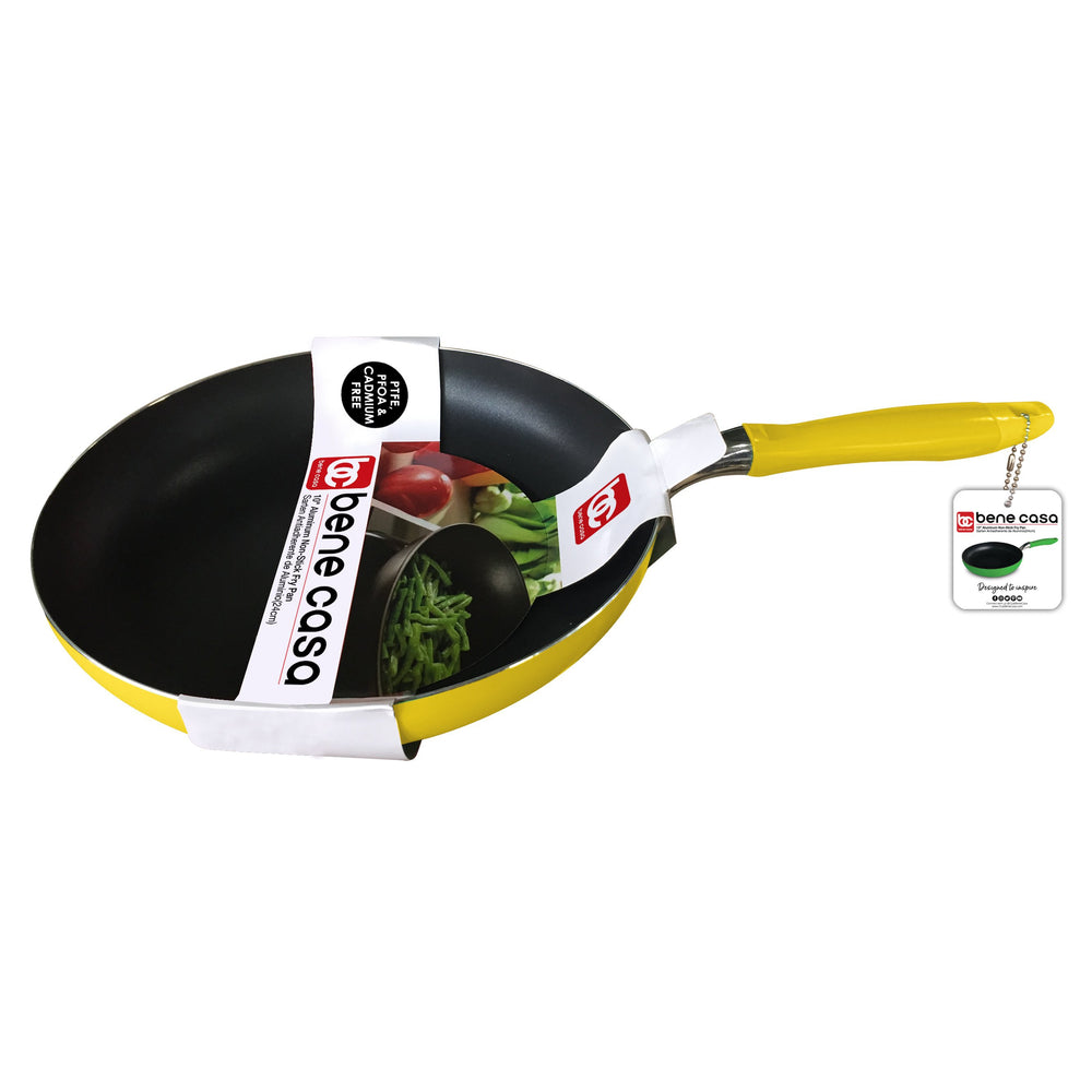 Buy MASTERCHEF 26CM NON-STICK SAUTE PAN WITH GLASS LID