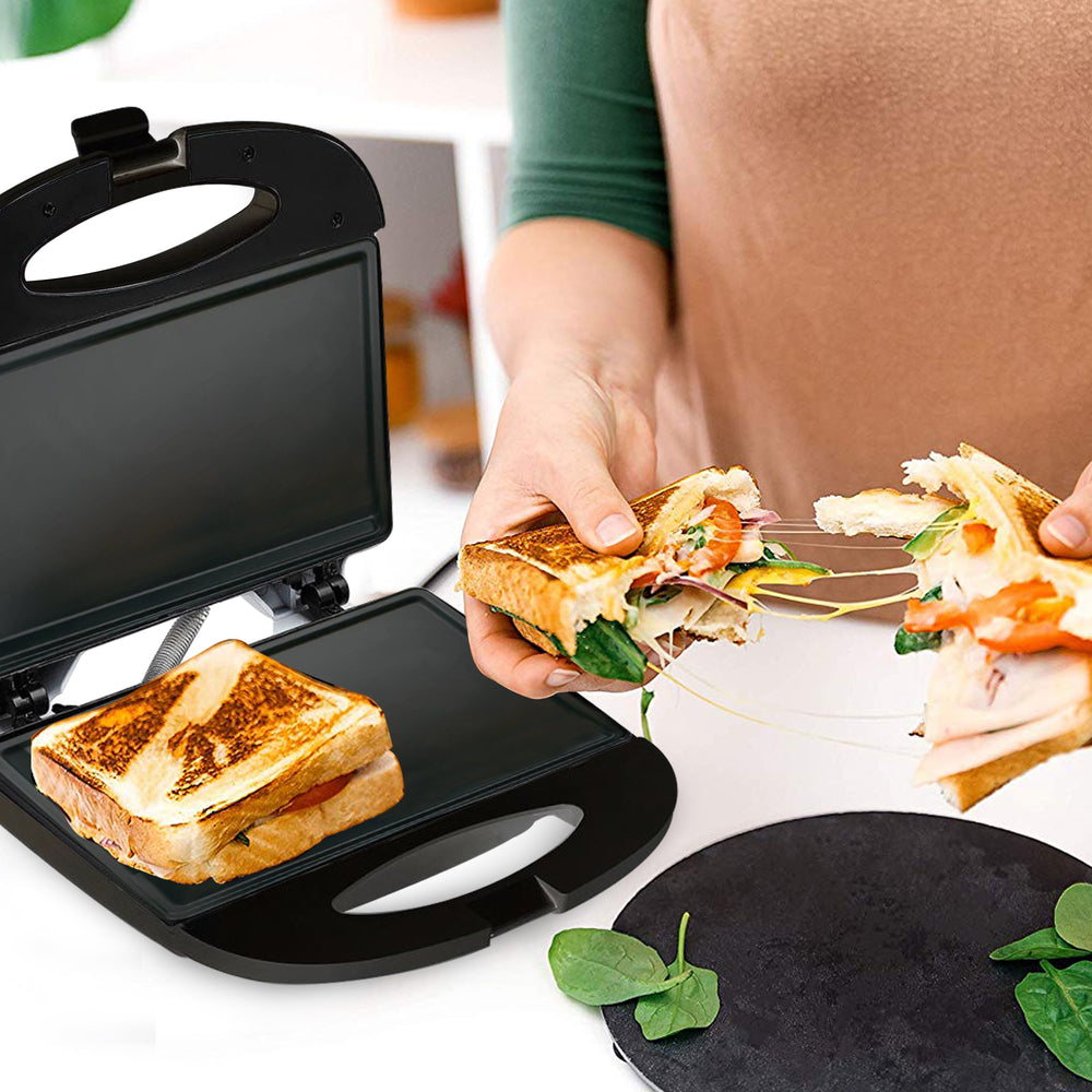 Bene Casa Nonstick Flat Grill Sandwich Press