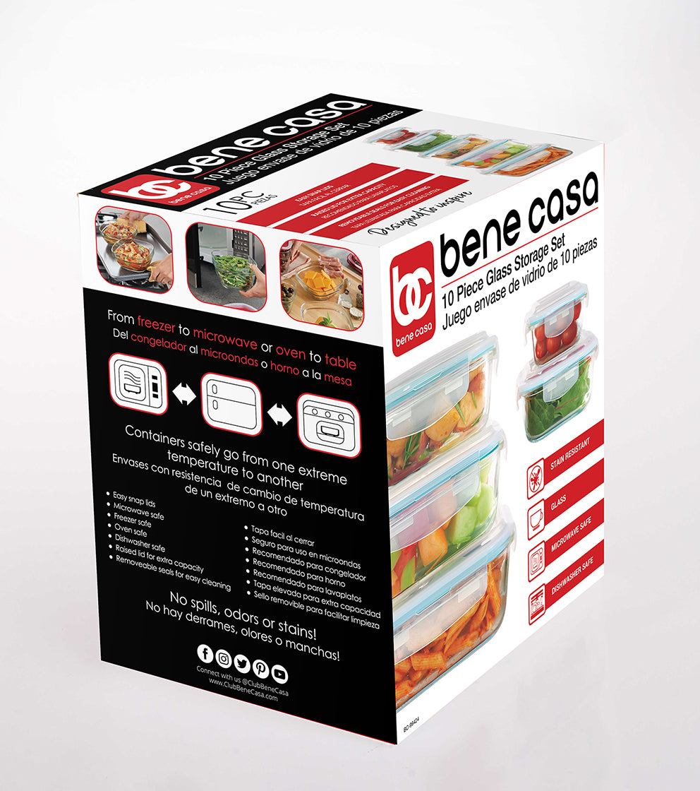 Microwave & Oven-Safe Food Packaging