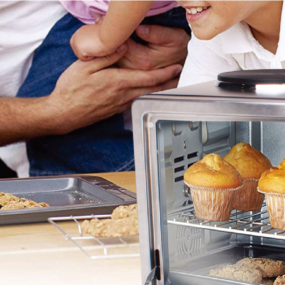 Mini Muffin Pan Toaster Oven